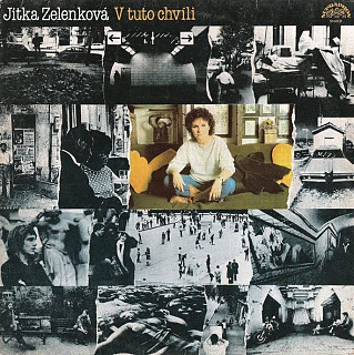 Jitka Zelenková - V tuto chvíli