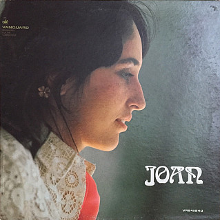 Joan Baez - Joan