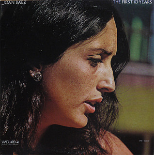 Joan Baez - The First 10 Years