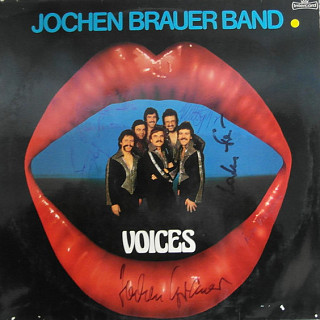 Jochen Brauer Band - Voices