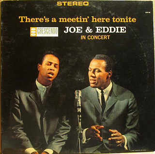 Joe & Eddie - There's A Meetin' Here Tonite