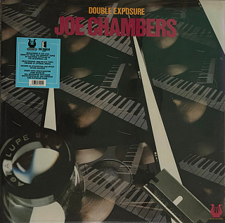 Joe Chambers & Larry Young - Double Exposure