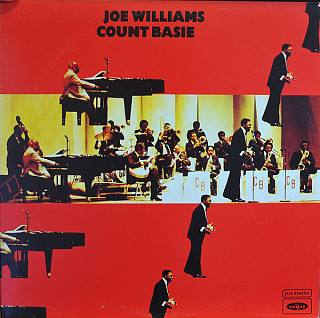 Joe Williams & Count Basie - Joe Williams Count Basie