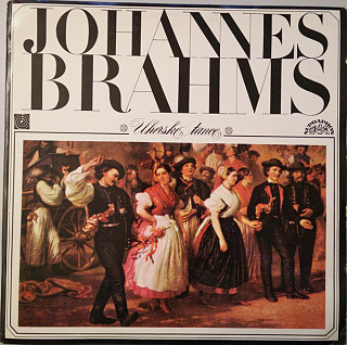 Johannes Brahms - Uherské tance