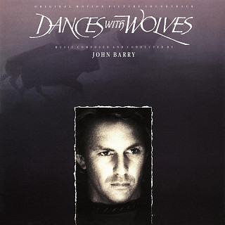 John Barry ‎ - Dances With Wolves (Original Motion Picture Soundtrack)