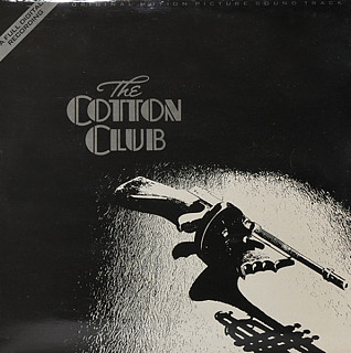 John Barry ‎ - The Cotton Club (Original Motion Picture Sound Track)