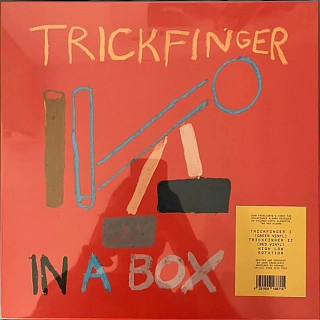 John Frusciante Presents Trickfinger - In a Box