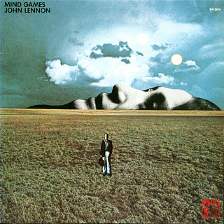John Lennon - Mind Games