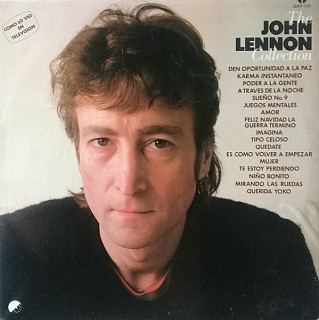 John Lennon - The John Lennon Collection - vinyl records online Praha