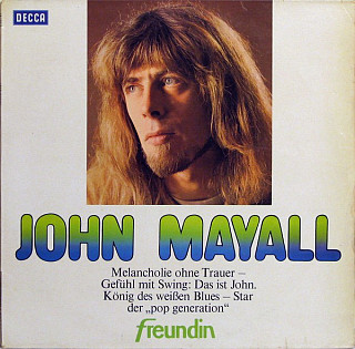 John Mayall - The World Of John Mayall