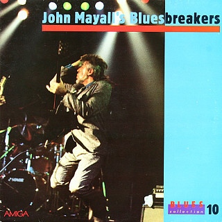 John Mayall's Bluesbreakers - John Mayall's Bluesbreakers