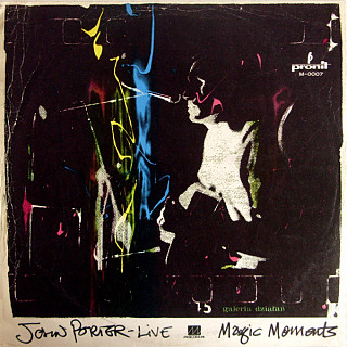 John Porter-Live - Magic Moments