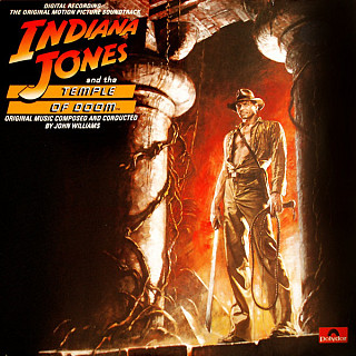 John Williams - Indiana Jones And The Temple Of Doom (The Original Motion Picture Soundtrack)