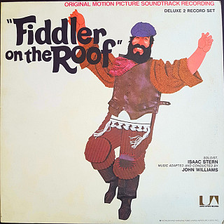 John Williams, Isaac Stern - Fiddler On The Roof (Original Motion Picture Soundtrack Recording)