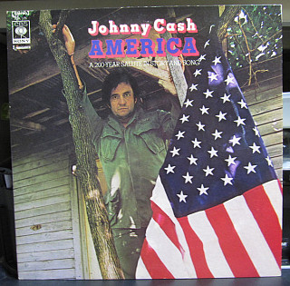 Johnny Cash - America: A 200 Year Salute In Story And Song