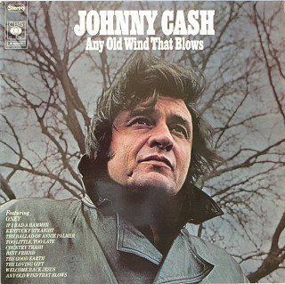 Johnny Cash - Any Old Wind That Blows