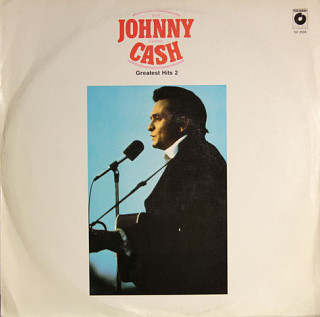 Johnny Cash - Greatest Hits Vol. 2