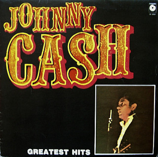 Johnny Cash - Greatest Hits