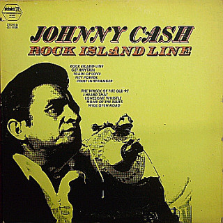 Johnny Cash - Rock Island Line