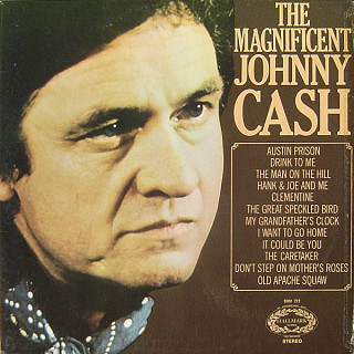 Johnny Cash - The Magnificent Johnny Cash