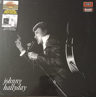 Johnny Hallyday - Coffret Souvenir