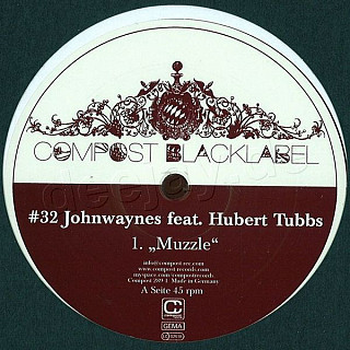 Johnwaynes Feat. Hubert Tubbs - Muzzle