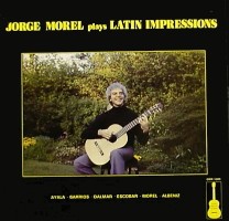 Jorge Morel - Jorge Morel plays latin Impressions
