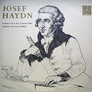 Haydn symfónia g