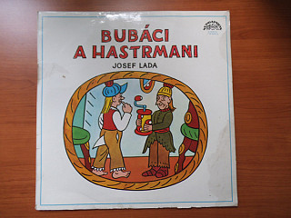 Josef Lada - Bubáci a hastrmani