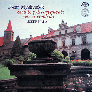 Josef Mysliveček, Josef Hála - Sonate E Divertimenti Per Il Cembalo