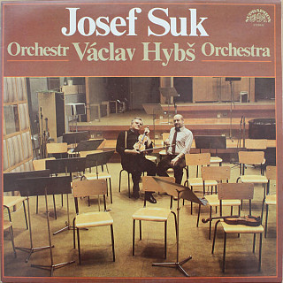 Josef Suk & Václav Hybš Orchestra - Josef Suk & Václav Hybš Orchestra
