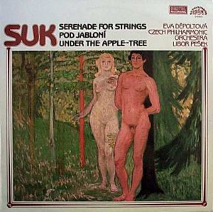Josef Suk - Serenade Es Dur pro smyčcové nástroje, Op. 6 / Pod jabloní