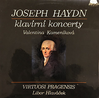 Joseph Haydn - Klavírní koncerty