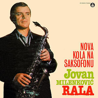 Jovan Milenković-Rala - Nova Kola Na Saksofonu