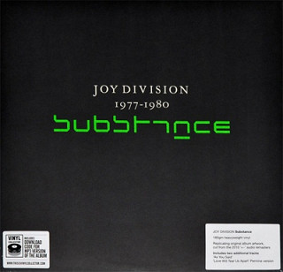 Joy Division - Substance