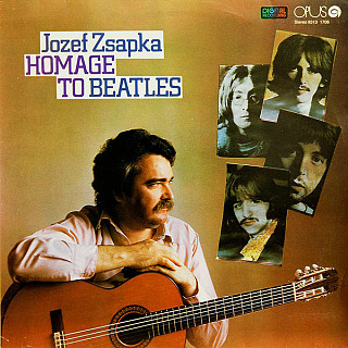 Jozef Zsapka - Homage To Beatles