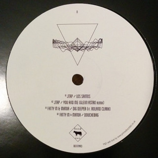 JTRP / Fatty M & Matoa - Split EP