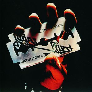 Judas Priest - British Steel