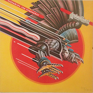 Judas Priest - Screaming For Vengeance