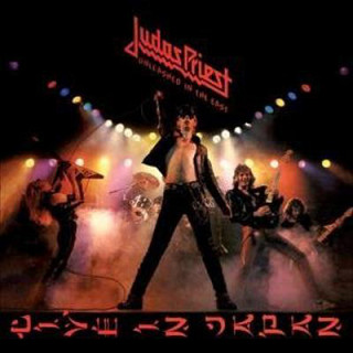 Judas Priest - Unleashed In The East (Live In Japan)