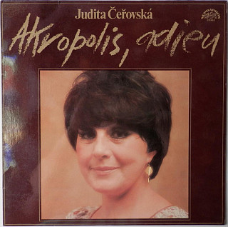 Judita Čeřovská - Akropolis, adieu