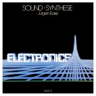 Jürgen Ecke - Sound-Synthese