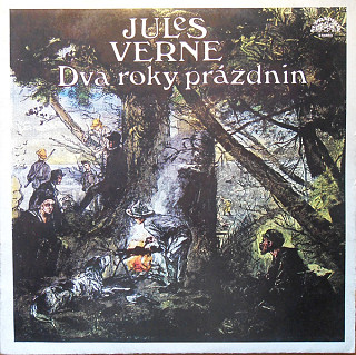 Jules Verne - Dva roky prázdnin