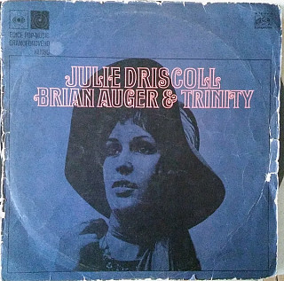 Julie Driscoll - Julie Driscoll, Brian Auger & Trinity