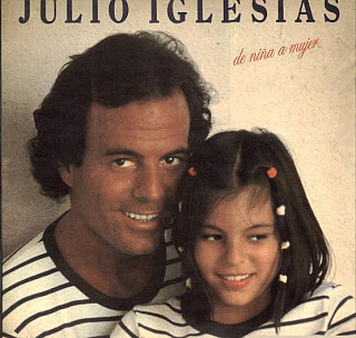 Julio Iglesias - De Niña A Mujer