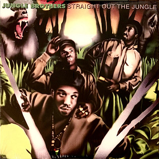 Jungle Brothers - Straight Out the Jungle