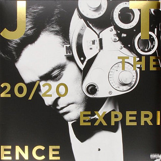 Justin Timberlake - The 20/20 Experience 2 Of 2