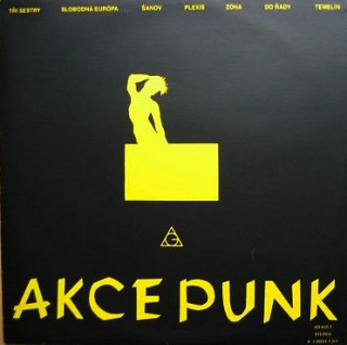 Various Artists - Akce Punk