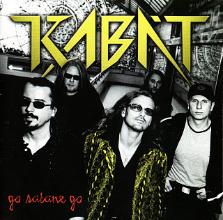 Kabát - Go satane go