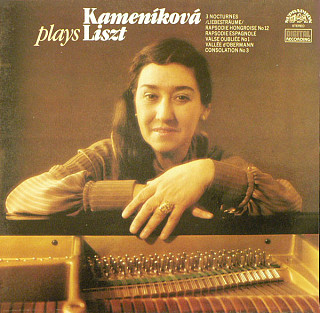 Kameníková - Plays Liszt